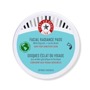 First Aid Beauty Radiance Pads